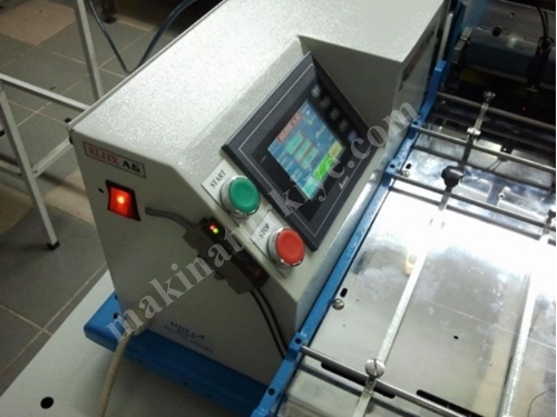 KS170-L Elektronik Tela Kesme Makinesi 