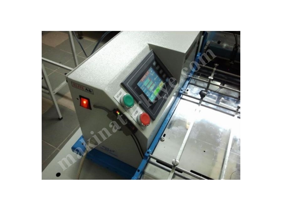 KS170-L Elektronik Tela Kesme Makinesi 