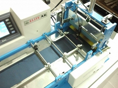 KS170-L Elektronik Tela Kesme Makinesi  - 1