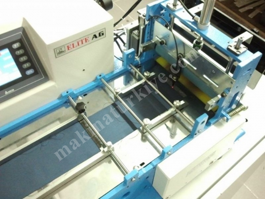 KS170-L Elektronik Tela Kesme Makinesi 