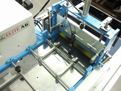 KS170-L Elektronik Tela Kesme Makinesi  - 2