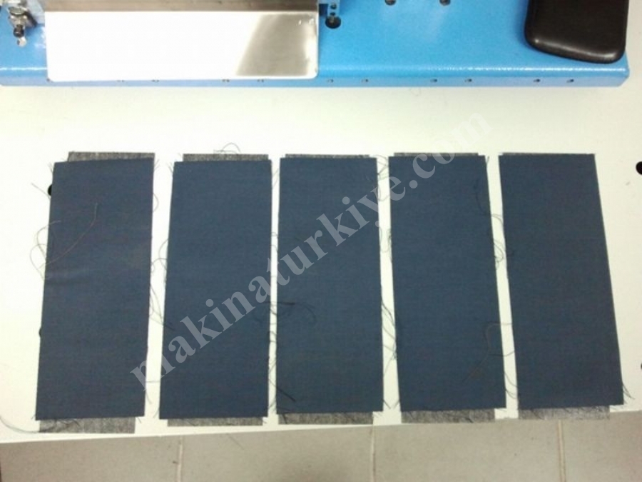 KS170-L Elektronik Tela Kesme Makinesi 