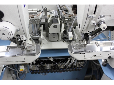 EL-430FW-BH01 Çanta Sapı Takma Otomatı - 1