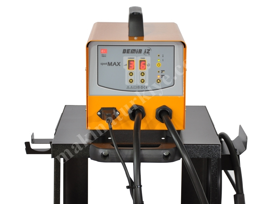 Spot MAX - 10 kVA Dijital Zaman / Akım Ayarlı Kaporta Çektirme Makinası