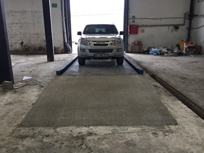 Hurdacı Kantarı 30 Tonluk - 2