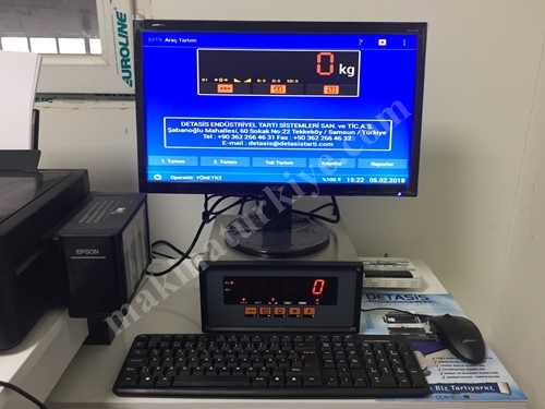 Uzaktan Erişimli Kantar Programı 