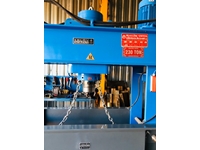 Hydraulics Master 230 Ton Hydraulic Press at Ergün Machinery - 2