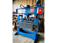 Hydraulics Master 230 Ton Hydraulic Press at Ergün Machinery - 5