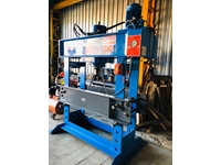 Hydraulics Master 230 Ton Hydraulic Press at Ergün Machinery - 6