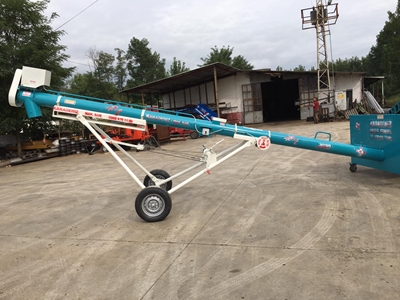 Helezon Makinesi - 0