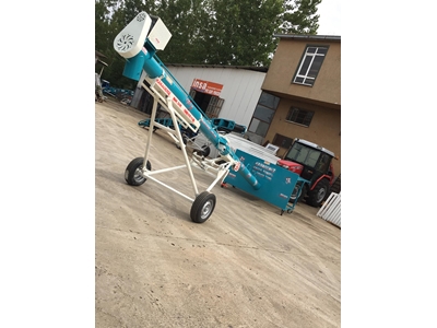 Helezon Makinesi - 1