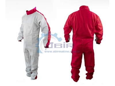 KT Sandblasting Suit - 0