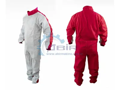 KT Sandblasting Suit