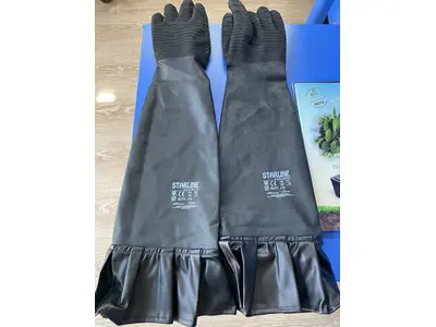 Sandblasting Gloves