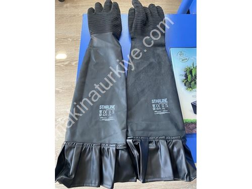 Gants de sablage