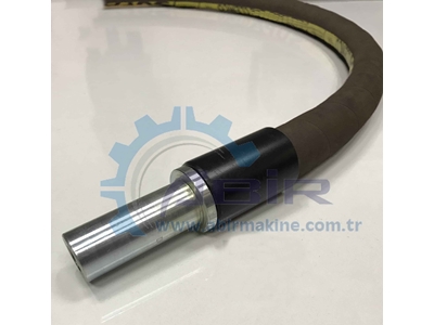 Abir Machine Sandblasting Hose - 0