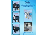 Abir Machine Sandblasting Cabinet - 0