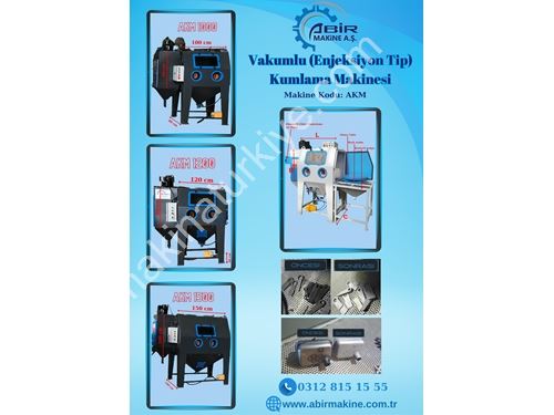 Abir Machine Sandblasting Cabinet