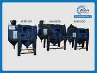 Abir Machine Sandblasting Cabinet - 7