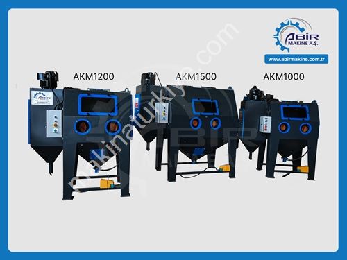 Abir Machine Sandblasting Cabinet