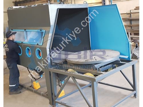 Abir Machine Sandblasting Cabinet