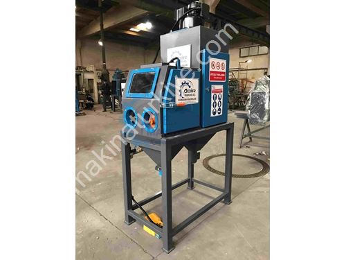 Abir Machine Sandblasting Cabinet