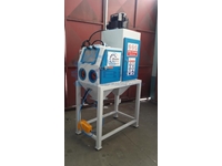 Abir Machine Sandblasting Cabinet - 11