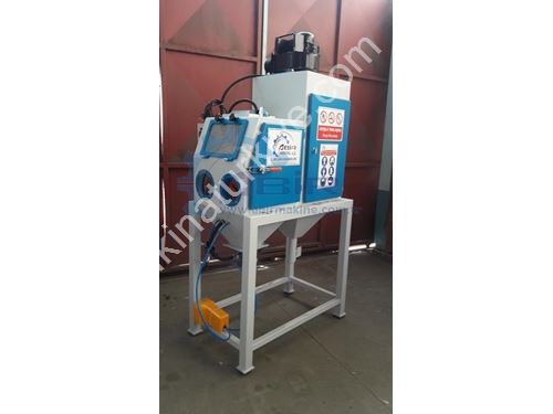 Abir Machine Sandblasting Cabinet