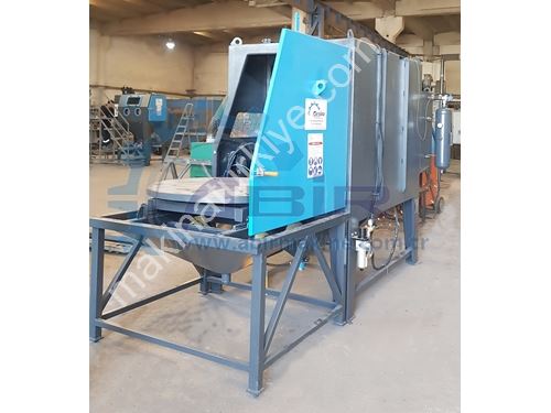 Abir Machine Sandblasting Cabinet