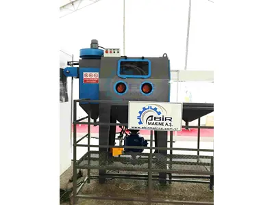 Abir Machine Pressure Sandblasting Machine