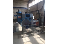 Abir Machine Pressure Sandblasting Machine - 3