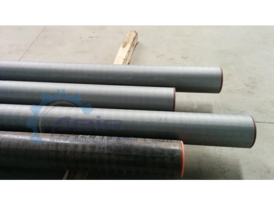 Ø1500mm Pipe Blasting Machine - 9