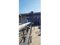 Ø1500mm Pipe Blasting Machine - 15