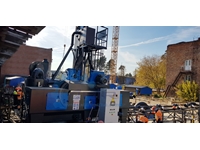 Ø1500mm Pipe Blasting Machine - 17