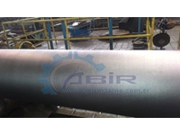 Ø1500mm Pipe Blasting Machine - 9