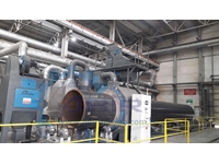 Ø1500mm Pipe Blasting Machine - 13