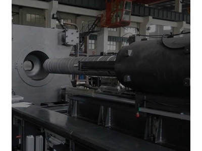 230 Ton Plastik Enjeksiyon Makinası  Z 230  - 3