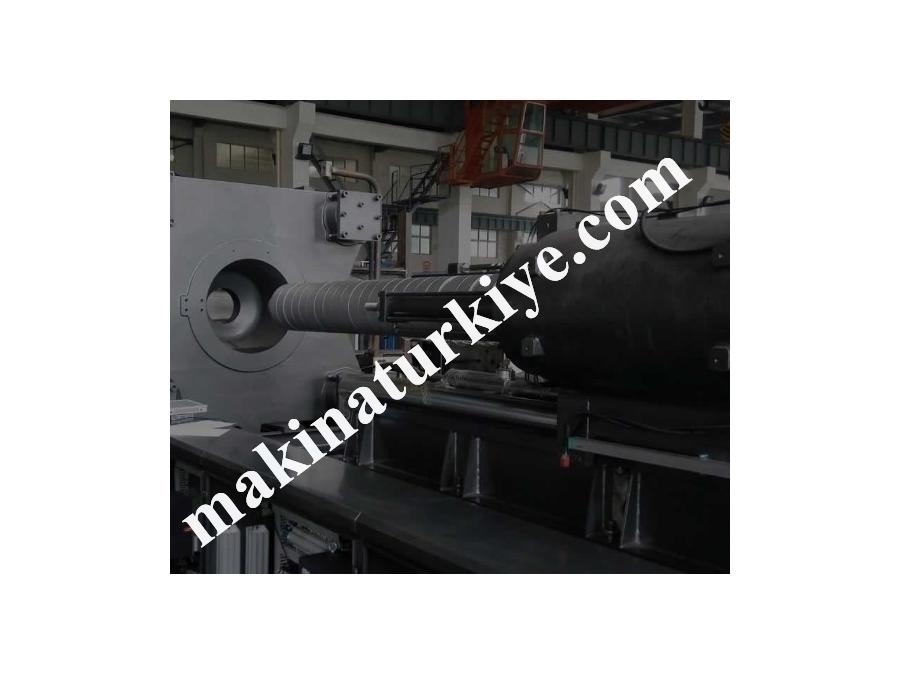 230 Ton Plastik Enjeksiyon Makinası  Z 230 
