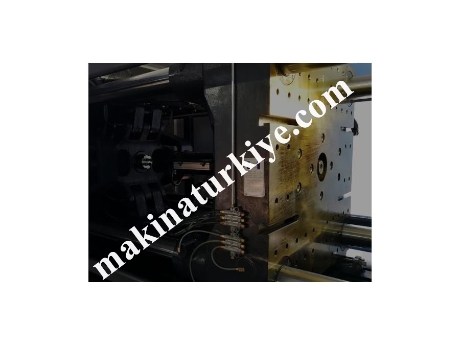230 Ton Plastik Enjeksiyon Makinası  Z 230 