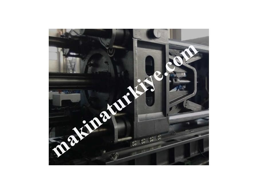 230 Ton Plastik Enjeksiyon Makinası  Z 230 