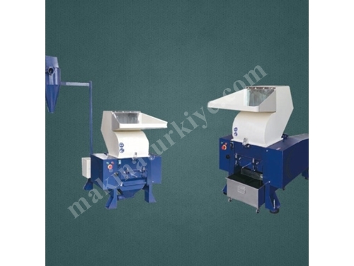 Plastik Kırma Makinası HSS180