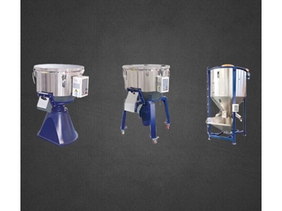 Plastik Ham Madde Karıştırıcı Makinası - Asm Plasmak  - 0