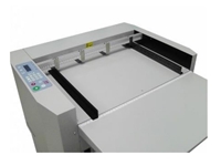 Manual Feed Crease and Perforation Machine -
330 / 520 Swift - 3
