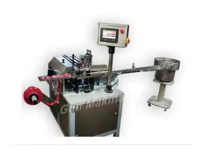 Automatic Double Sugar Rolling Machine