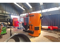 80,000 Kcal/h - 10,000,000 Kcal / Hour Solid Fuel Oil Heater - 4