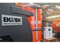 80,000 Kcal/h - 10,000,000 Kcal / Hour Solid Fuel Oil Heater - 3