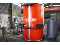80,000 Kcal/h - 10,000,000 Kcal / Hour Solid Fuel Oil Heater - 0