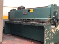3 Metre 6 Mm Baykal Abkant Pres 