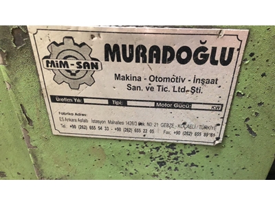 2 Metre 3 Toplu Silindir - 1