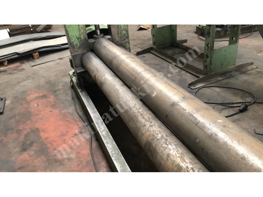 2 Metre 3 Toplu Silindir